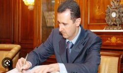 الأسد يصدر عفواً عاماً عن الجرائم المرتكبة قبل 21_12_2022